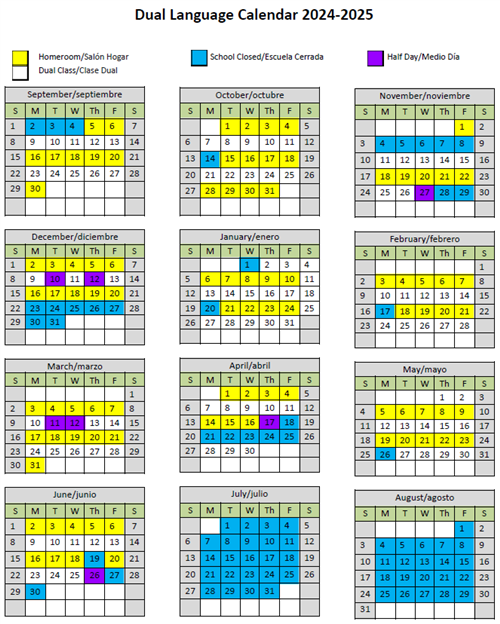 calendar